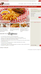 Mobile Screenshot of hbspecialtyfoods.com